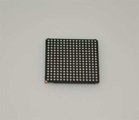 TMS320C6747DZKBA3 456MHz 듀얼 코어 DSP 3648MBPS 32KB L1 캐시 256KB 램 BGA-256 -40°C ~ +100°C 산업 DSP