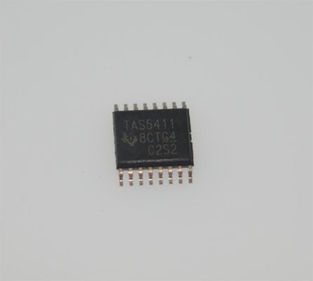 TAS5411QPWPRQ1 25W 자동차 클래스-D 앰프 4.5-26V 입력 92% 효율 AEC-Q100 HTSSOP-32 -40°C ~ +125°C