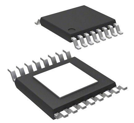 TAS5411QPWPRQ1 25W 자동차 클래스-D 앰프 4.5-26V 입력 92% 효율 AEC-Q100 HTSSOP-32 -40°C ~ +125°C