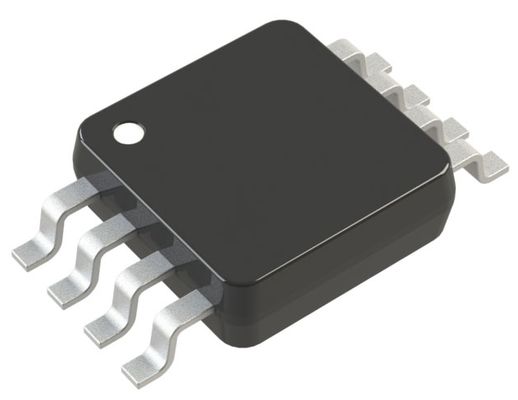 AD822ARMZ 정밀 계측 증폭기 1nA 바이어스 전류 0.3μV/°C 드리프트 MSOP-8 2.2-18V -40°C ~ +125°C