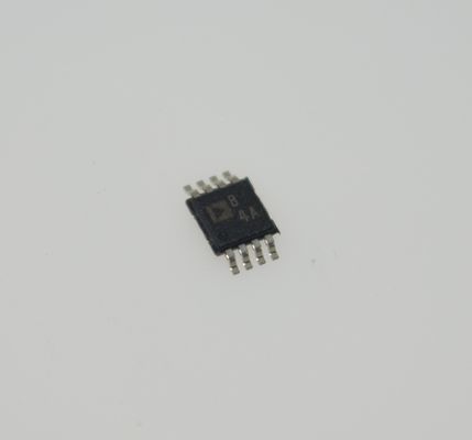 AD822ARMZ 정밀 계측 증폭기 1nA 바이어스 전류 0.3μV/°C 드리프트 MSOP-8 2.2-18V -40°C ~ +125°C