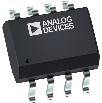 AD822ARZ 정밀 계측 증폭기 1nA 바이어스 전류 0.3μV/°C 드리프트 SOIC-8 2.2-18V -40°C ~ +125°C