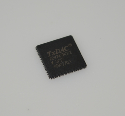 AD9747BCPZ 14비트 2.5 GSPS 고속 DAC, 저전력 LVDS 입력, 우수한 SFDR, 유연한 클록킹, 넓은 대역폭 및 산업용 온도 범위