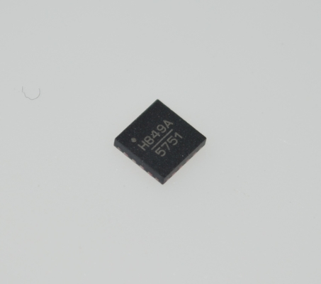 HMC849ALP4CE 24Gbps 고속 SPDT 스위치, 낮은 삽입 손실, 3.3V/5V 작동, 넓은 대역폭, 높은 절연, 빠른 스위칭 및 ESD 보호