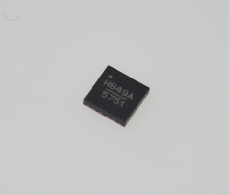 HMC849ALP4CE 24Gbps 고속 SPDT 스위치, 낮은 삽입 손실, 3.3V/5V 작동, 넓은 대역폭, 높은 절연, 빠른 스위칭 및 ESD 보호