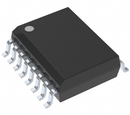 ISO7240CDWR 4 채널 디지털 절연기, 100Mbps 속도, 높은 CMTI (50kV/µs), 넓은 공급 전압 범위 (3V-5.5V), 저전력, 강력한 ESD 보호 및 SOIC-16 패키지