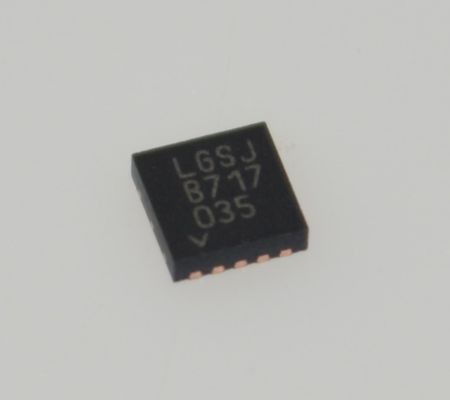 LT3042EDD 초저잡음 LDO 0.8μV RMS 잡음 76dB PSRR @1MHz 1.8-20V 입력 3mm×3mm DFN-8 -40°C ~ +125°C