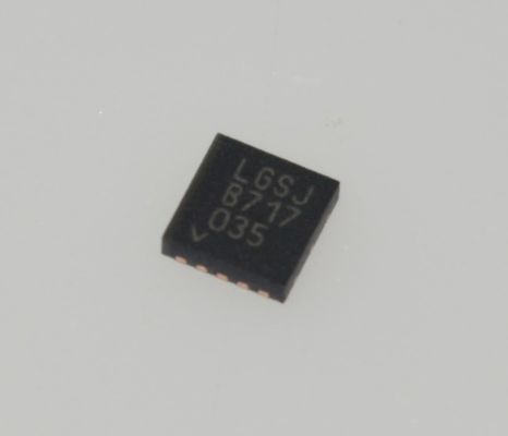 LT3042EDD 초저잡음 LDO 0.8μV RMS 잡음 76dB PSRR @1MHz 1.8-20V 입력 3mm×3mm DFN-8 -40°C ~ +125°C