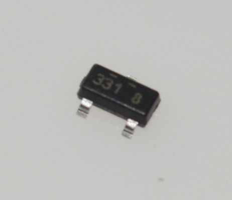 NDS331N 20V N 채널 MOSFET 1.6A 연속 0.25Ω Rds ((on) SOT-23 1.8V 논리 레벨 -55°C ~ +150°C