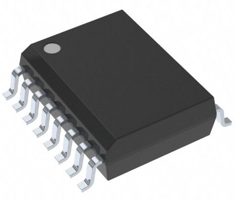 PGA205BU 프로그래밍 가능 이득 증폭기 1-1000x 이득 범위 1MHz 대역폭 ±18V 전원 공급 장치 0.01% 이득 오차 DIP-16 -40°C ~ +85°C