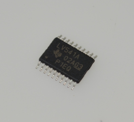 SN74LV541APWR 옥탈 버퍼/라인 드라이버 3-상태 출력 5.5V 내성 12mA 드라이브 TSSOP-20 -40°C ~ +85°C