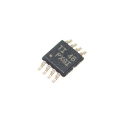 TPS2001CDGKR 1.5A 전류 제한 전원 스위치 2.7-5.5V 입력 80mΩ RON VSSOP-8 -40°C ~ +85°C