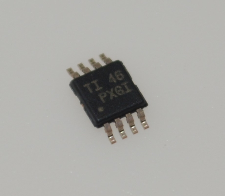 TPS2001CDGKR 1.5A 전류 제한 전원 스위치 2.7-5.5V 입력 80mΩ RON VSSOP-8 -40°C ~ +85°C
