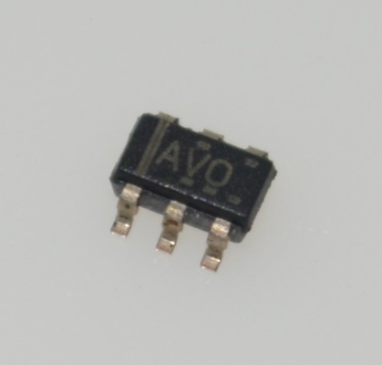 TPS3808G33DBVR 3.3V 전압 감독자 1.6V 임계 200ms 지연 SOT-23-5 1.1-6.5V 입력 -40°C ~ +125°C