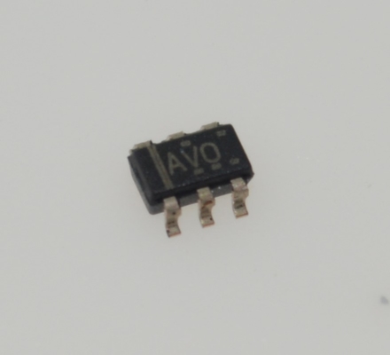 TPS3808G33DBVR 3.3V 전압 감독자 1.6V 임계 200ms 지연 SOT-23-5 1.1-6.5V 입력 -40°C ~ +125°C
