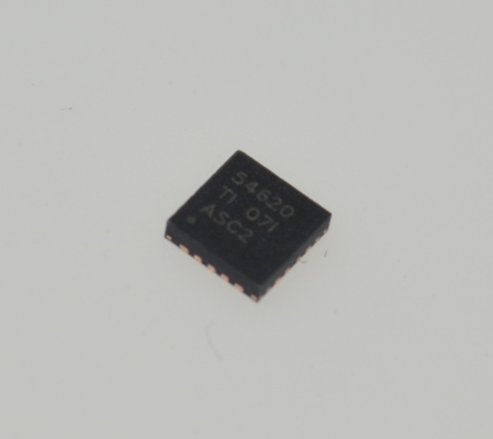 TPS54620RGYR 6A 4.5-17V 입력 조절 출력 1.5% 정확성 1.2MHz 스위칭 열 보호 및 전력 좋은 신호