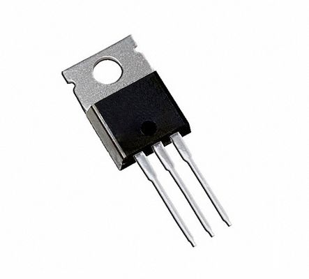 IRF1404PBF 40V 162A N-채널 MOSFET, 초저 1.7mΩ RDS(on) TO-220 패키지, 100% 애벌런치 테스트, 빠른 스위칭, 고전력 밀도 및 산업 등급 신뢰성