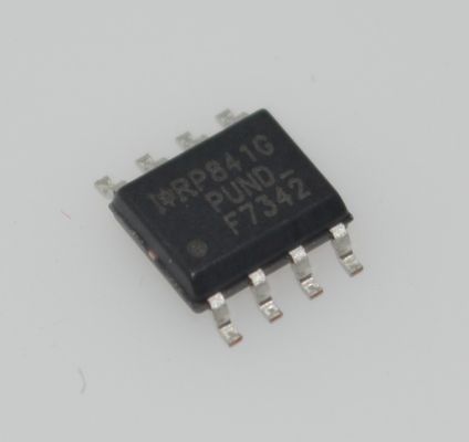 IRF7342TRPBF 듀얼 55V 6.5A MOSFET 쌍, 50mΩ RDS(on) 고속 스위칭, 낮은 게이트 전하, SOIC-8 패키지, ESD 보호 및 DC-DC/동기 정류에 적합