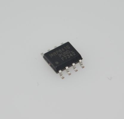 IRF7342TRPBF 듀얼 55V 6.5A MOSFET 쌍, 50mΩ RDS(on) 고속 스위칭, 낮은 게이트 전하, SOIC-8 패키지, ESD 보호 및 DC-DC/동기 정류에 적합