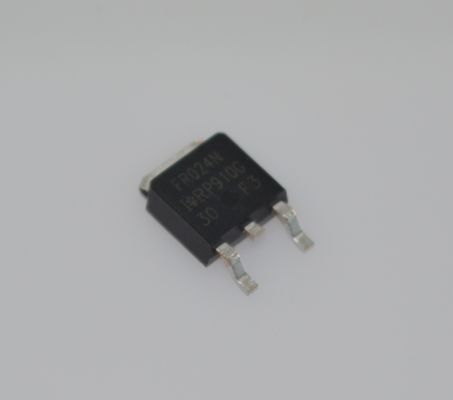 IRFR024NTRPBF 55V 24A N 채널 MOSFET, 초저 0.028Ω RDS(on), 빠른 스위칭 속도, 100% 애벌런치 테스트, 소형 DPAK 패키지, 무연 and RoHS 준수
