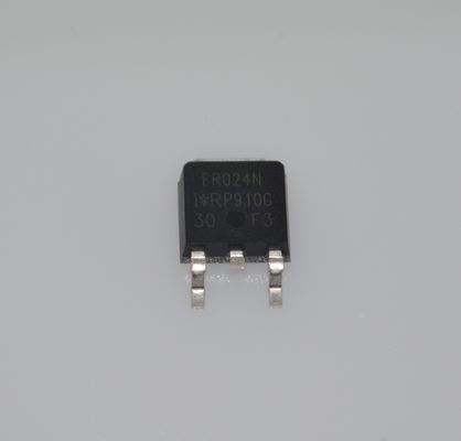 IRFR024NTRPBF 55V 24A N 채널 MOSFET, 초저 0.028Ω RDS(on), 빠른 스위칭 속도, 100% 애벌런치 테스트, 소형 DPAK 패키지, 무연 and RoHS 준수