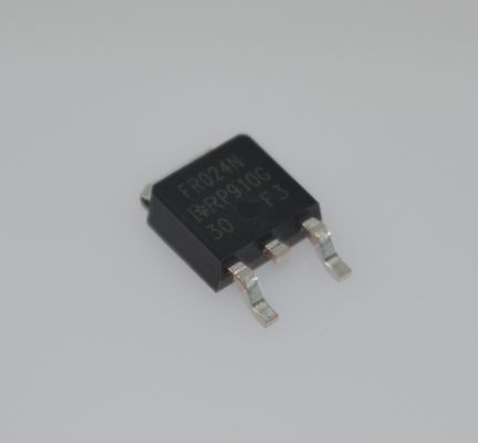 IRFR024NTRPBF 55V 24A N 채널 MOSFET, 초저 0.028Ω RDS(on), 빠른 스위칭 속도, 100% 애벌런치 테스트, 소형 DPAK 패키지, 무연 and RoHS 준수