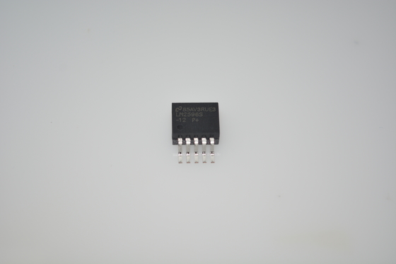 LM2596SX-12 12V 3A 강압 컨버터, 4.5V-40V 광범위 입력, 80% 효율, 조절 가능한 출력, 열 보호 기능, 낮은 리플 및 소형 TO-263 패키지, 안정적인 전력 조절용