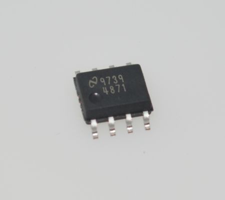 LM4871MX 3W 모노 오디오 증폭기 2.7V-5.5V 저전압 작동 낮은 조용 전류, 종료 모드 열 보호 향상 된 RF 소음 면역 및 공간 절약 SOIC 패키지