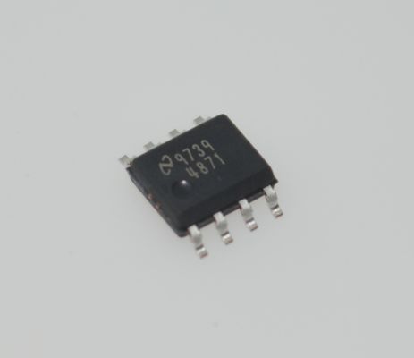 LM4871MX 3W 모노 오디오 증폭기 2.7V-5.5V 저전압 작동 낮은 조용 전류, 종료 모드 열 보호 향상 된 RF 소음 면역 및 공간 절약 SOIC 패키지