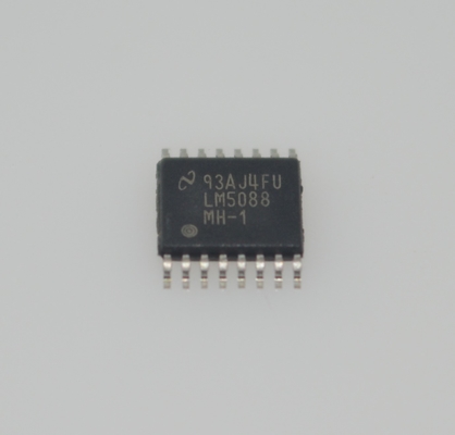 LM5088MHX-1 75V 1.5A 벅 스위칭 레귤레이터, 넓은 7.5V-75V 입력, 조정 가능한 출력 (1.25V-60V), 90% 효율, 주파수 조정 (50kHz-1MHz), 열 차단 및 HTSOP-8 패키지