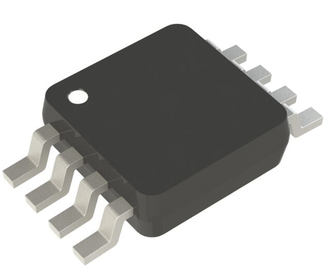 LT6657AHMS8-5 정밀 5V 전압 레퍼런스, 초저 2ppm/°C 드리프트, 0.05% 초기 정확도, 10mA 출력, 넓은 2.7V-36V 공급, 저 노이즈 및 하이엔드 애플리케이션용 MSOP-8 패키지