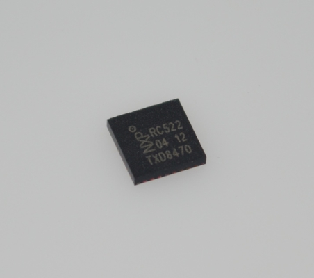 MFRC52202HN1 ISO 14443A/MIFARE 지원 SPI/I2C/UART 인터페이스, 10cm 범위, 저전력 모드 충돌 방지 및 보안 액세스 시스템을 위한 컴팩트 HVQFN32 패키지