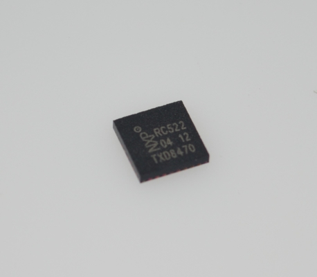 MFRC52202HN1 ISO 14443A/MIFARE 지원 SPI/I2C/UART 인터페이스, 10cm 범위, 저전력 모드 충돌 방지 및 보안 액세스 시스템을 위한 컴팩트 HVQFN32 패키지