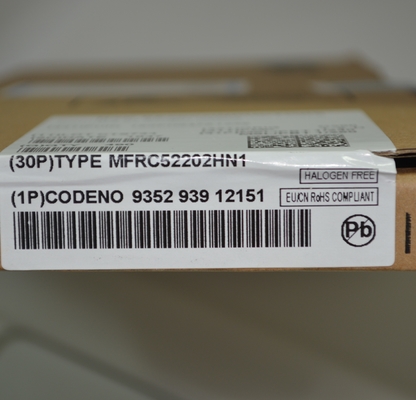 MFRC52202HN1 ISO 14443A/MIFARE 지원 SPI/I2C/UART 인터페이스, 10cm 범위, 저전력 모드 충돌 방지 및 보안 액세스 시스템을 위한 컴팩트 HVQFN32 패키지