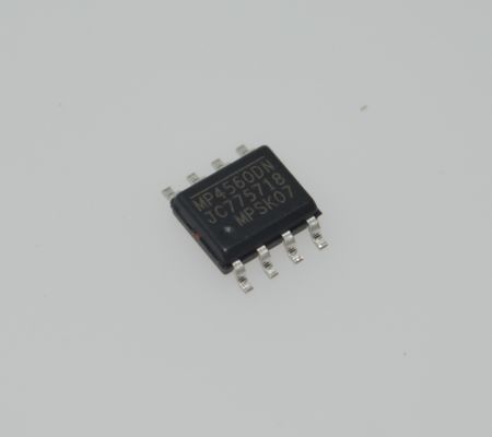 MP4560DN-LF 60V 5A 4.5-60V 넓은 입력 500kHz 주파수 조절 출력 과류 보호 열 종료 및 컴팩트 DFN 패키지