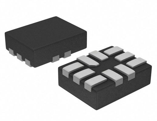 NLAS2750MUTAG 저온 저항(0.6Ω) 고속 스위칭 1.8V-5.5V 광범위 전압 ESD 보호 소형 SOT-23 패키지 RoHS 규격 휴대용 및 IoT 기기에 이상적