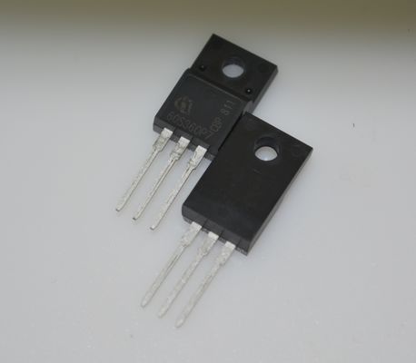 IPA60R360P7SXKSA1 600V CoolMOS 360mΩ RDS(on) 11A 전류 초저 스위칭 손실 고효율 견고한 ESD 보호 TO-220 패키지 SMPS 및 산업용 애플리케이션