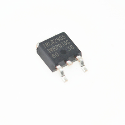 IRLR2905TRPBF 30V MOSFET 20mΩ 초저 RDS ((on) 60A 고전류 빠른 스위칭 속도 Avalanche TO-262 (D2PAK) 패키지 모터 드라이브 및 전력 변환용 납 없는