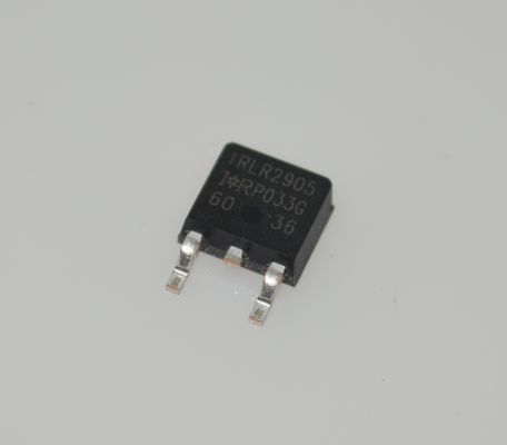 IRLR2905TRPBF 30V MOSFET 20mΩ 초저 RDS ((on) 60A 고전류 빠른 스위칭 속도 Avalanche TO-262 (D2PAK) 패키지 모터 드라이브 및 전력 변환용 납 없는