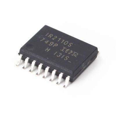 IR2110STRPBF 600V/1200V MOSFET 드라이버 2A 피크 고속 100ns 스위칭 UVLO CMOS/LSTTL 입력 SOIC-16 모터 드라이브 및 인버터에 적합