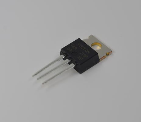 IRFB260NPBF 200V 46A MOSFET 36mΩ RDS (동) 빠른 전환 TO-220 어반창 등급 전력 변환기 및 모터 드라이브에 이상적입니다.