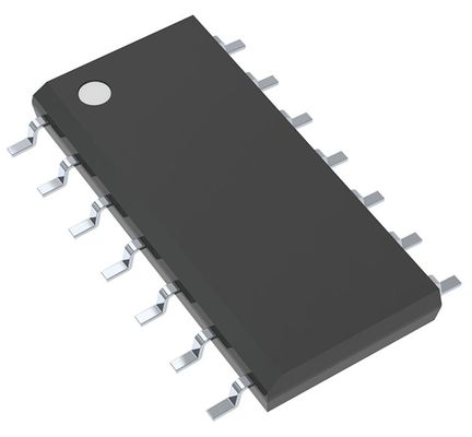 MC14013BDR2G 듀얼 D 플립 플롭 3V-18V 동작 세트/리셋 고음성 저전력 산업용 SOIC-14