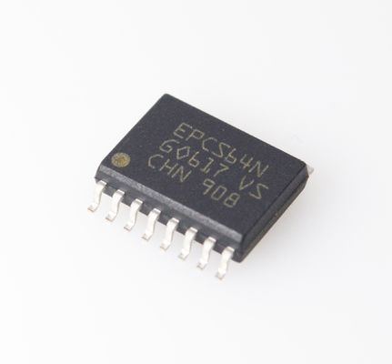EPCS64SI16N 플래시 메모리 64Mb 밀도 16핀 SOIC SPI 인터페이스 저전력 산업용 수준 높은 신뢰성 빠른 액세스 RoHS 준수