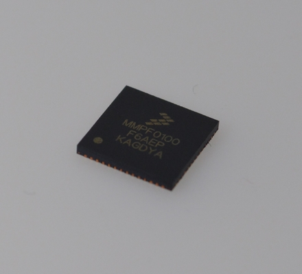 MMPF0100F6AEP i.MX 최적화된 PMIC 6 Bucks+6 LDOs I2C 제어 3.0-5.5V 입력 동적 전압 스케일링 -40°C ~ +105°C 64-QFN