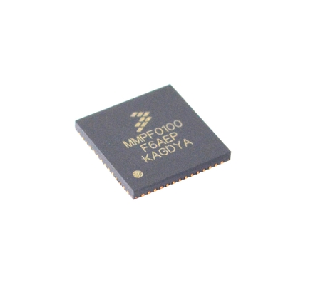 MMPF0100F6AEP i.MX 최적화된 PMIC 6 Bucks+6 LDOs I2C 제어 3.0-5.5V 입력 동적 전압 스케일링 -40°C ~ +105°C 64-QFN