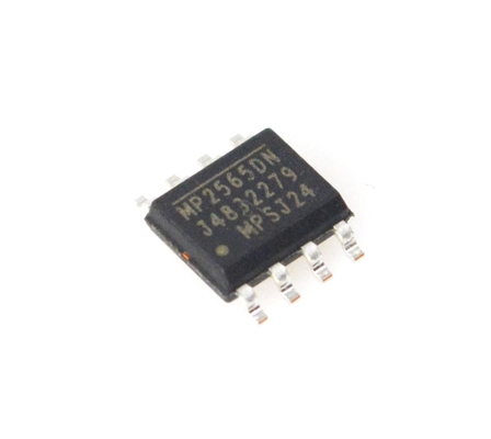 MP2565DN 5A 24V 스텝 다운 변환기 95% 효율 500kHz 주파수 조절 가능한 출력 주기로 주류 제한 열 종료 SOT23-6 패키지