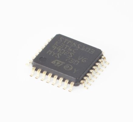 STM8S103K3T6C 8비트 MCU 16MHz 8KB 플래시 1KB RAM 10비트 ADC 3 타이머 UART/SPI/I2C 2.95-5.5V 20핀 TSSOP