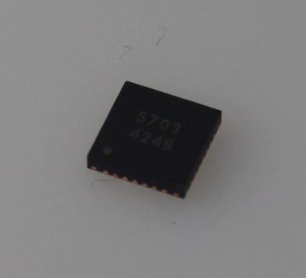 AK5703EN 24비트 192kHz 스테레오 ADC 저소음 고 SNR (114dB) 마이크 프리 앰프 디지털 AGC I2S 인터페이스 및 프로 오디오 및 IoT용 저전력