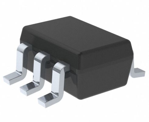 SN74LVC2G04DCKR 듀얼 인버터 게이트, 1.65V ~ 5.5V 광범위 전압, 32mA 출력 드라이브, 초저전력, 3.4ns 속도, 소형 SC-70 패키지 및 공간 제약적인 설계를 위한 ESD 보호 기능