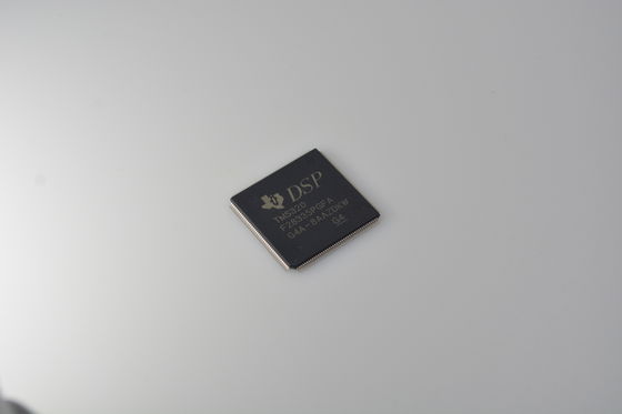 TMS320F28335PGFA 부동 소수점 단위 512KB 플래시 68KB RAM 16채널 ADC CAN/SPI/I2C 및 산업 온도 범위